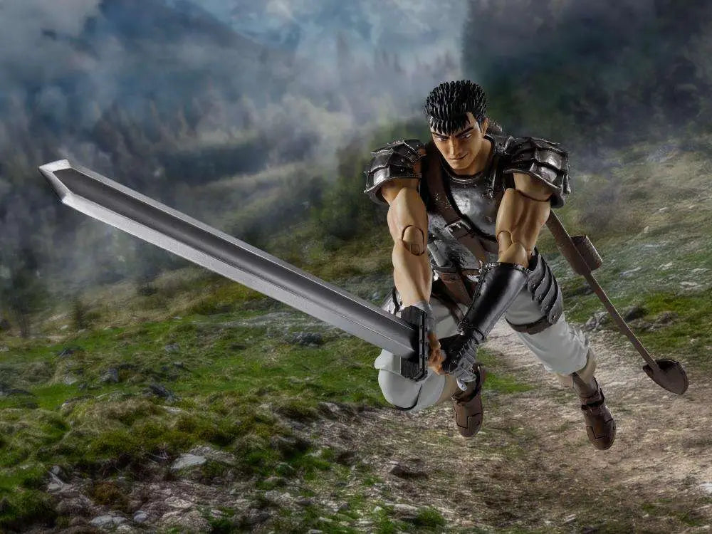 BERSERK GUTS BAND OF THE HAWK SHF BANDAI