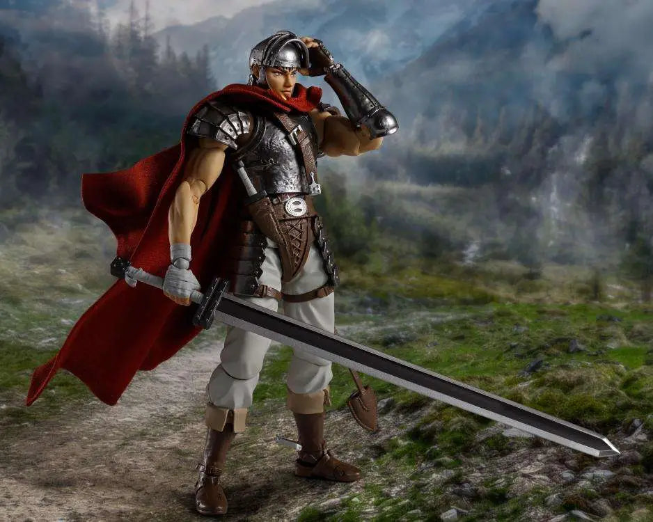 BERSERK GUTS BAND OF THE HAWK SHF BANDAI