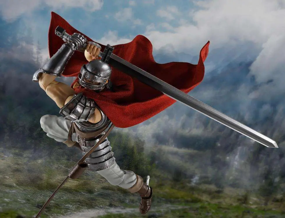 BERSERK GUTS BAND OF THE HAWK SHF BANDAI