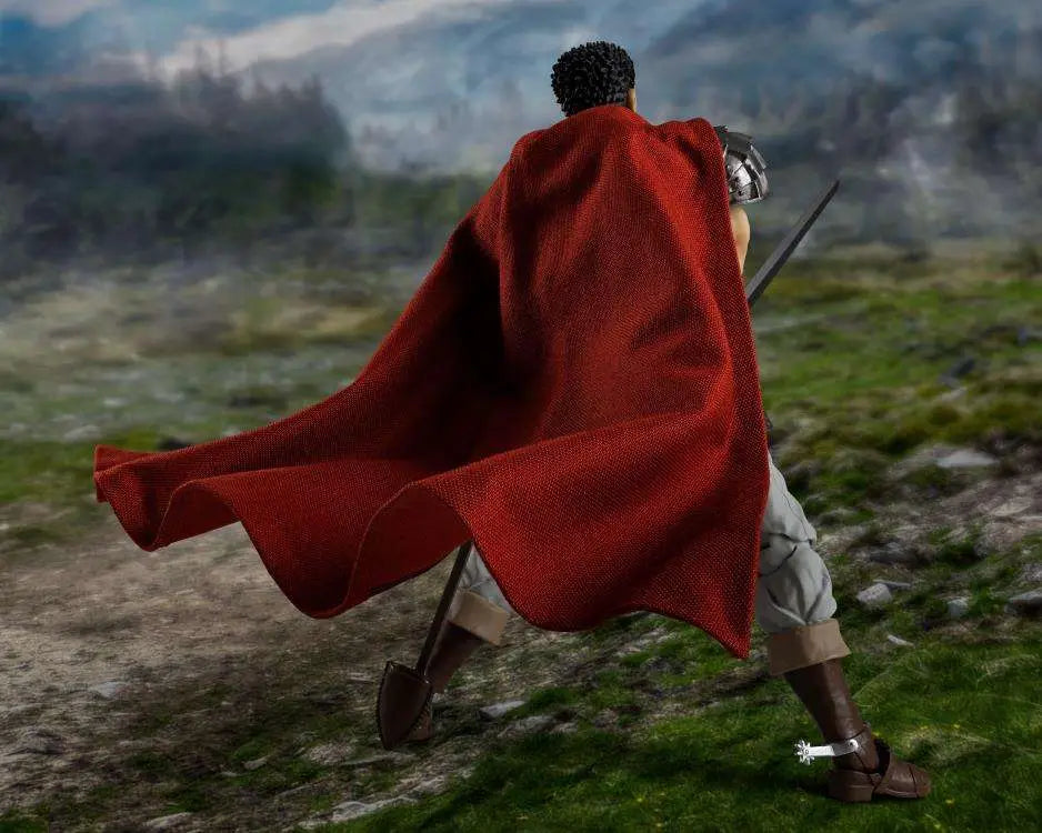 BERSERK GUTS BAND OF THE HAWK SHF BANDAI