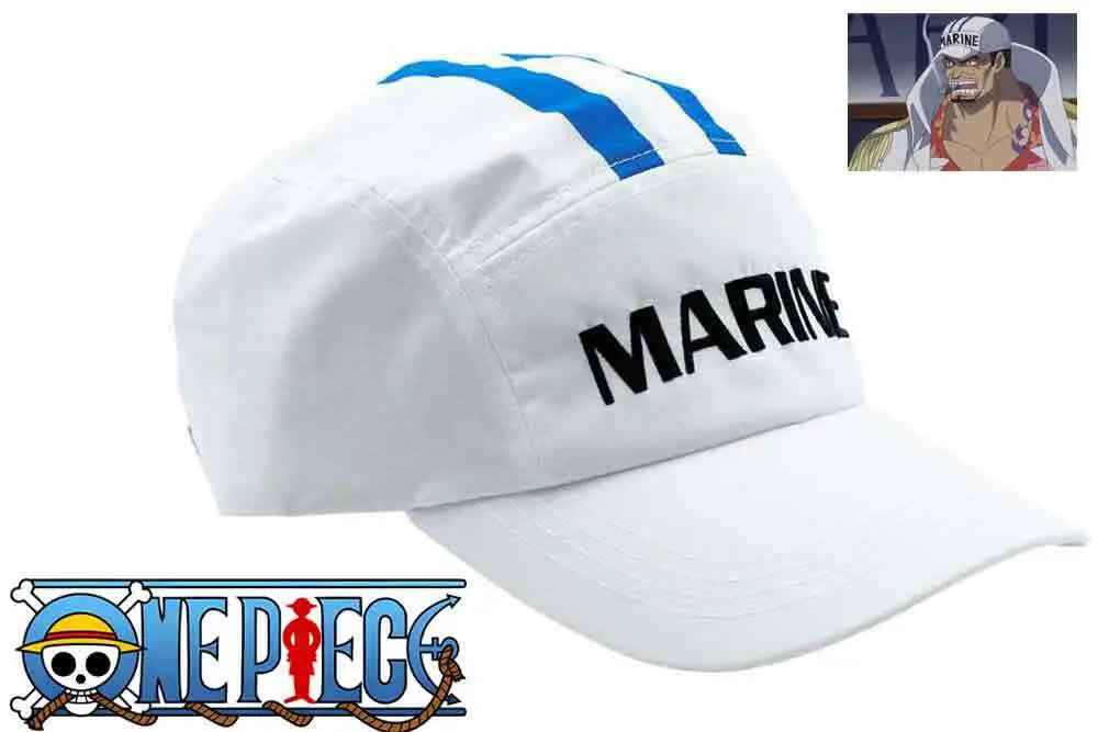 ONE PIECE MARINE REPLICA CAP Abystyle Studio