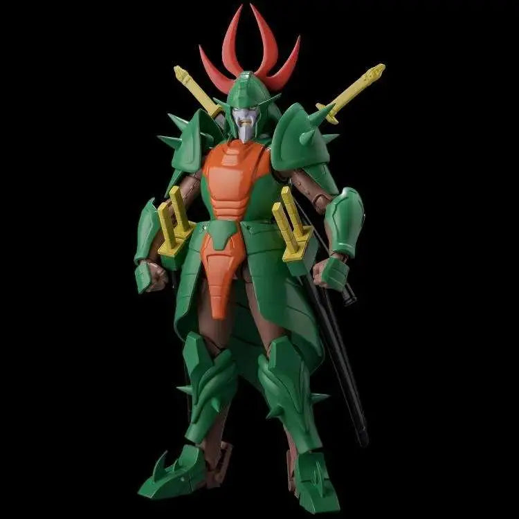 SAMURAI TROOPER CHUN-DAN-KADOU DOKU MASHOU NAAZA SENTINEL