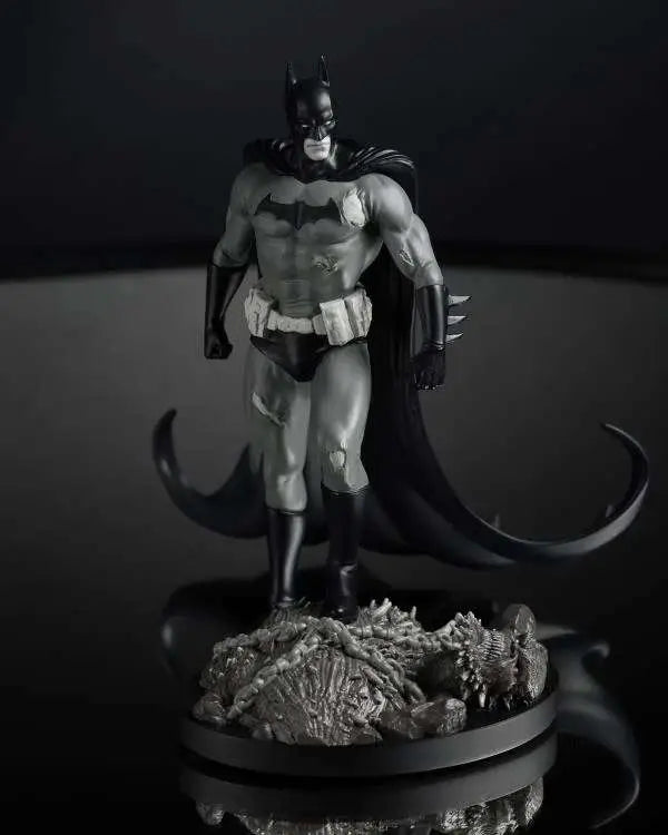 DC DIRECT BATMAN BLACK & WHITE BY BJORN BARENDS STATUE McFARLANE TOYS 2025