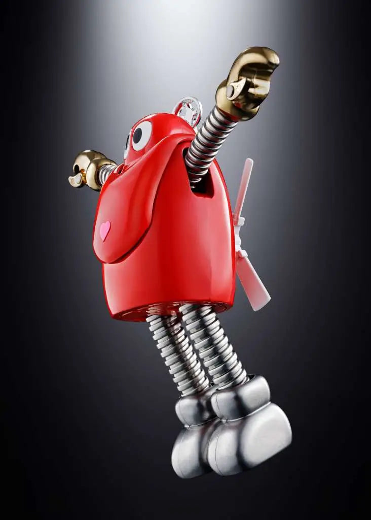 ROBOCON 50TH ANNIVERSARY VER CHOGOKIN BANDAI