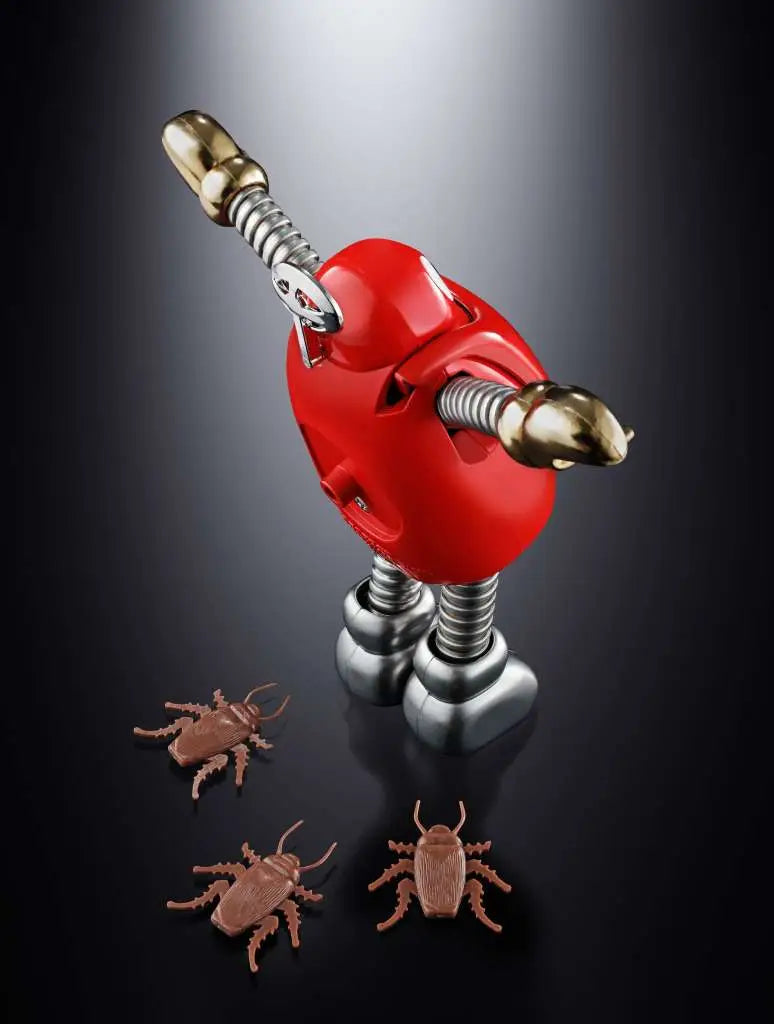 ROBOCON 50TH ANNIVERSARY VER CHOGOKIN BANDAI