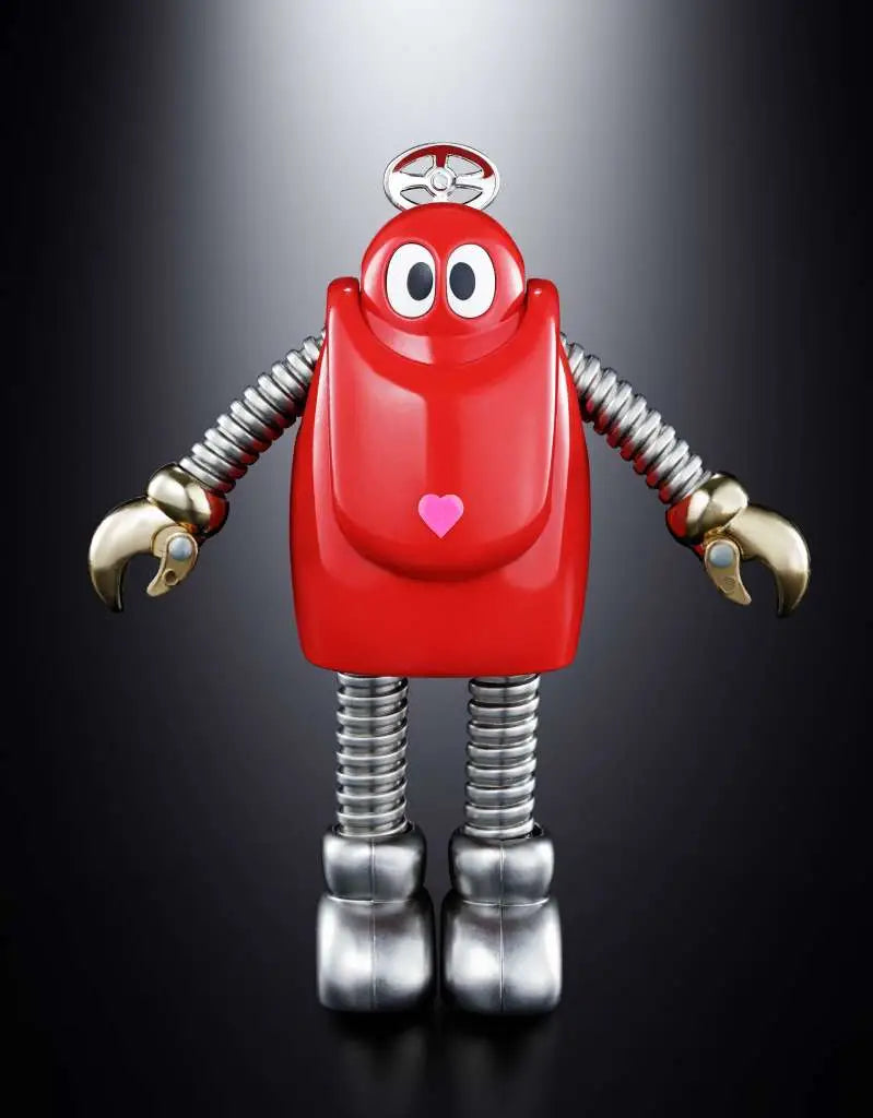 ROBOCON 50TH ANNIVERSARY VER CHOGOKIN BANDAI