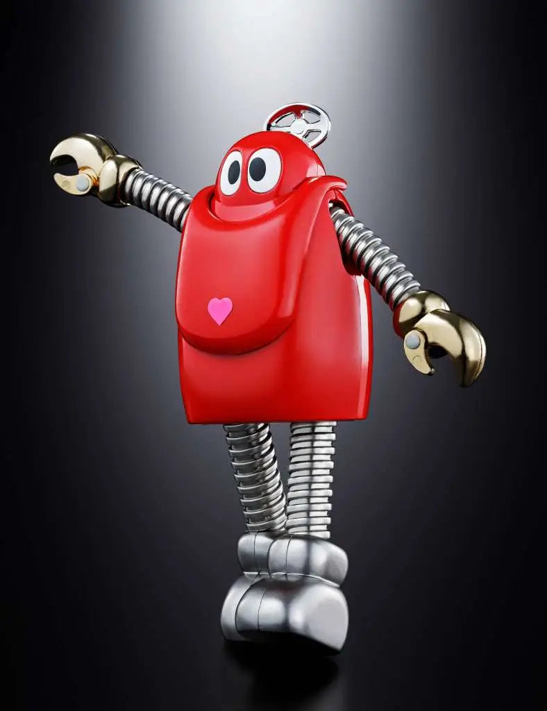 ROBOCON 50TH ANNIVERSARY VER CHOGOKIN BANDAI