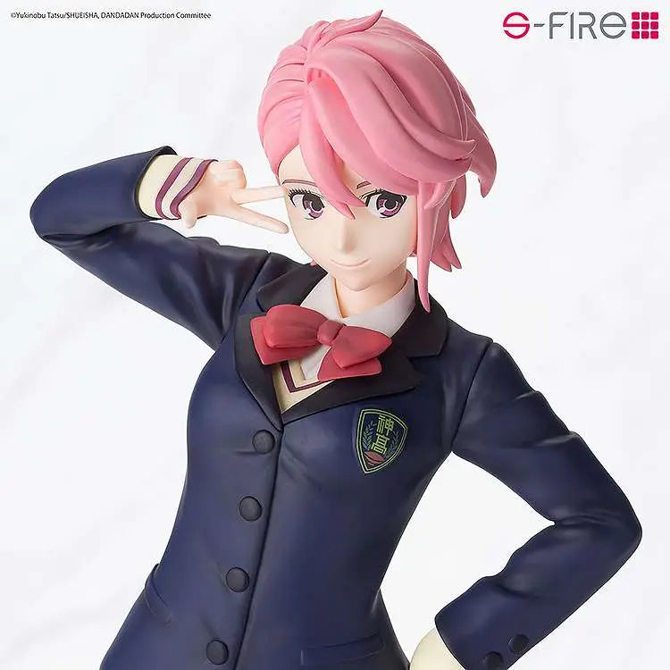 DAN DA DAN AIRA S-FIRE 1/7 FIGURE SEGA