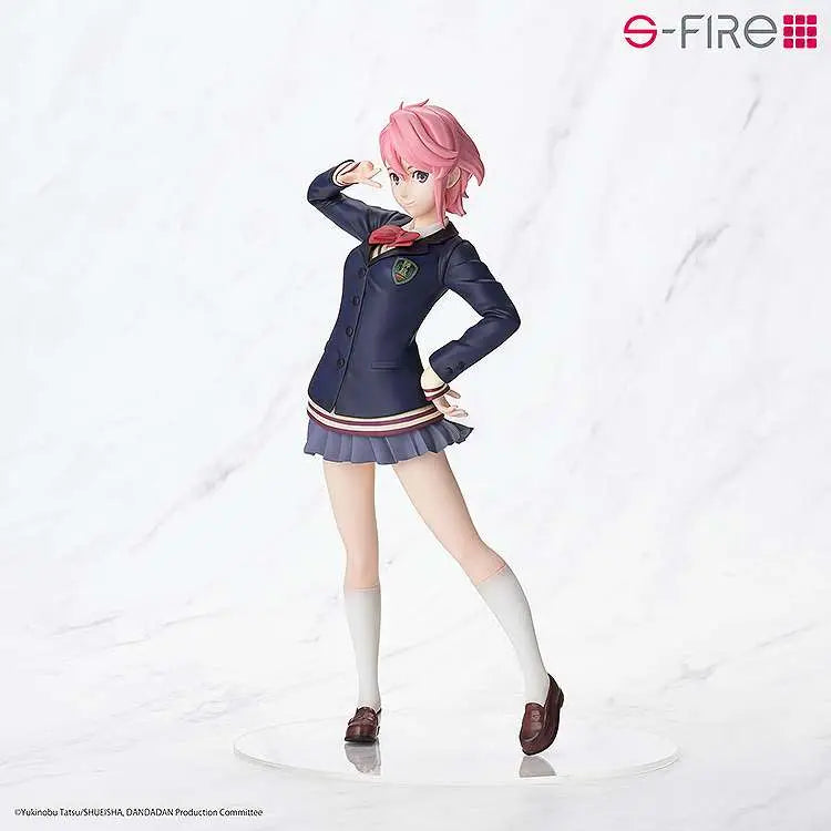 DAN DA DAN AIRA S-FIRE 1/7 FIGURE SEGA