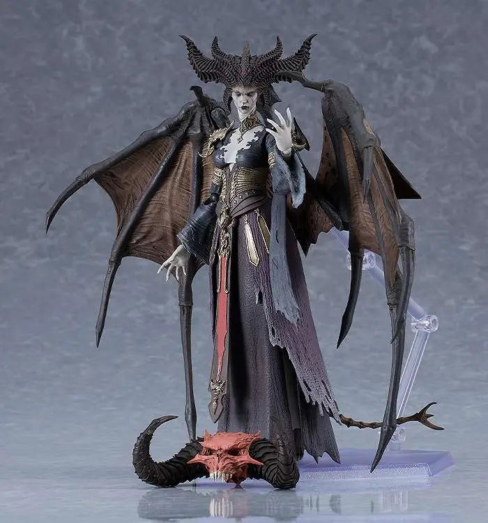 DIABLO IV LILITH FIGMA AF GOODSMILE FR