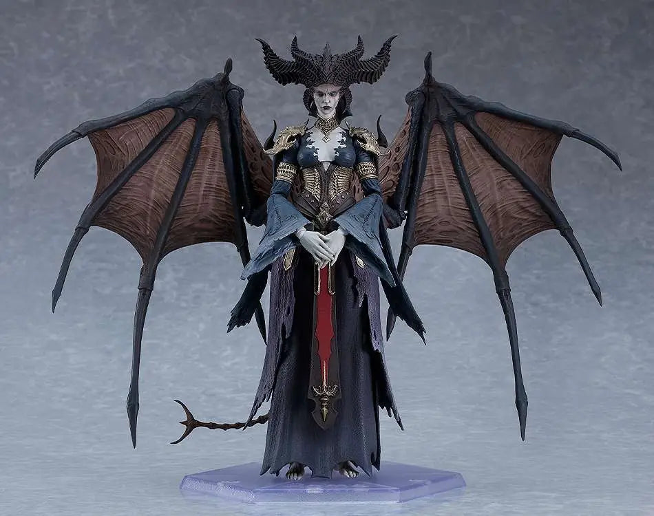 DIABLO IV LILITH FIGMA AF GOODSMILE FR