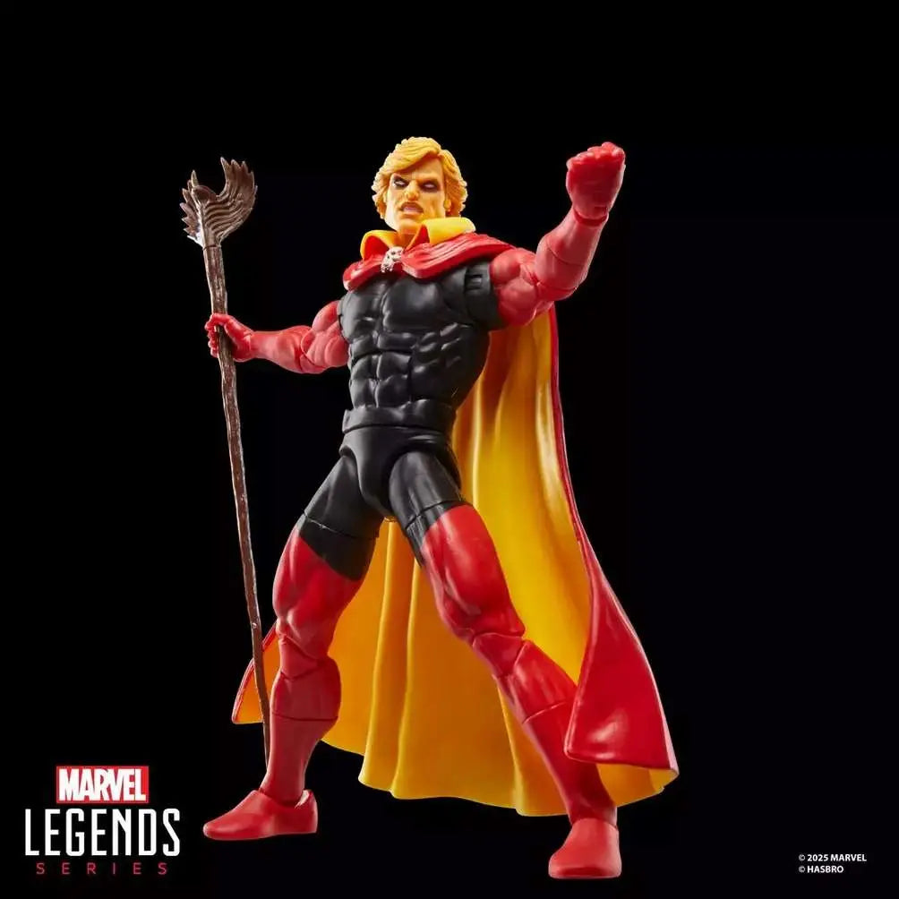 MARVEL LEGENDS MINI COMICS ADAM WARLOCK ACTION FIGURE HASBRO