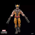 MARVEL LEGENDS MINI COMICS DAKEN WOLVERINE ACTION FIGURE HASBRO