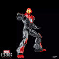 MARVEL LEGENDS MINI COMICS ULTIMATE IRON MAN ACTION FIGURE HASBRO