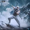 G.I JOE STORM SHADOW 1/10 STATUE IRON STUDIOS