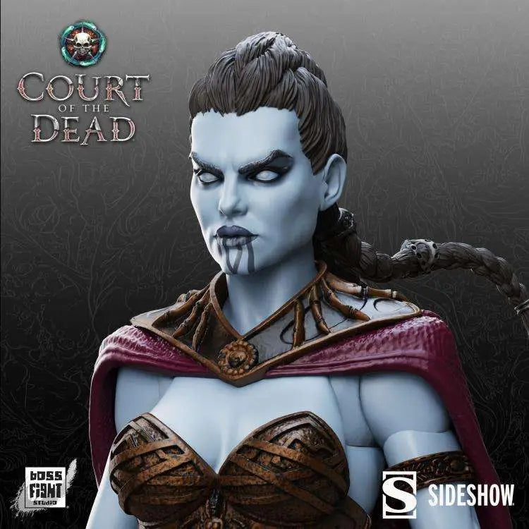 COURT OF THE DEAD KIER DEATH WARBRINGER 1/12 BOSS FIGHT STUDIO
