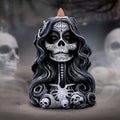 CALAVERA'S OFFERING BACKFLOW INCENSE BURNER NEMESIS NOW