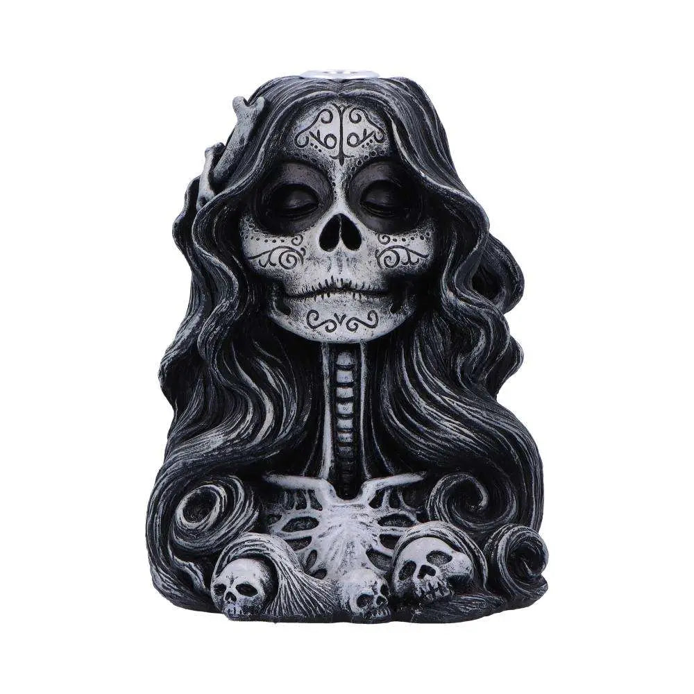 CALAVERA'S OFFERING BACKFLOW INCENSE BURNER NEMESIS NOW