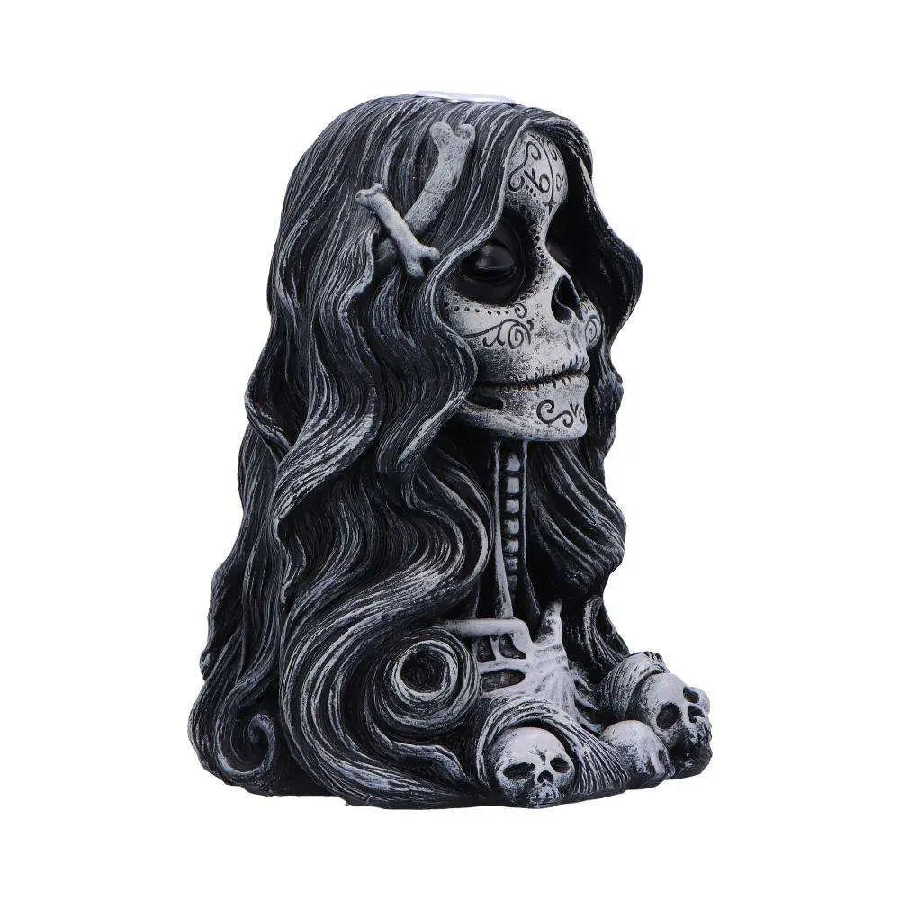 CALAVERA'S OFFERING BACKFLOW INCENSE BURNER NEMESIS NOW