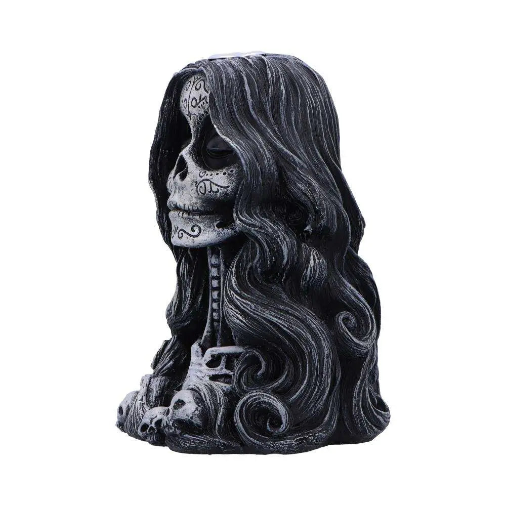 CALAVERA'S OFFERING BACKFLOW INCENSE BURNER NEMESIS NOW