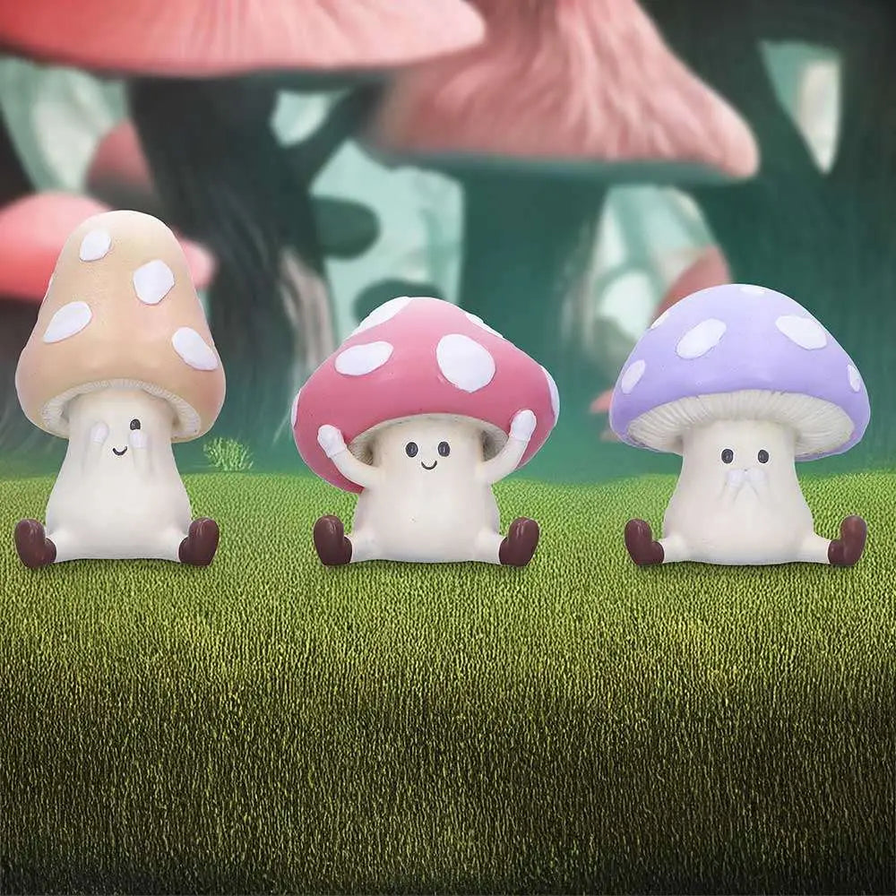 THREE WISE TOADSTOOLS NEMESIS NOW