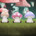 THREE WISE TOADSTOOLS NEMESIS NOW