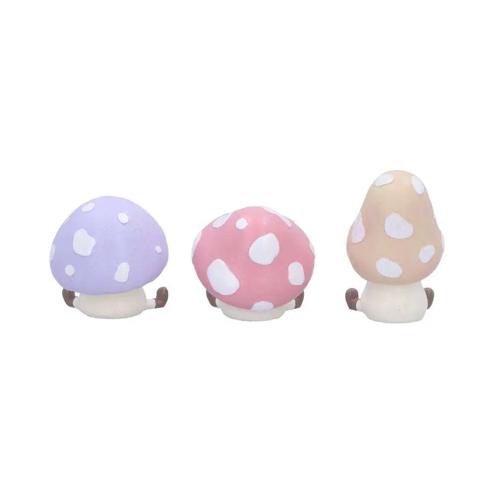 THREE WISE TOADSTOOLS NEMESIS NOW