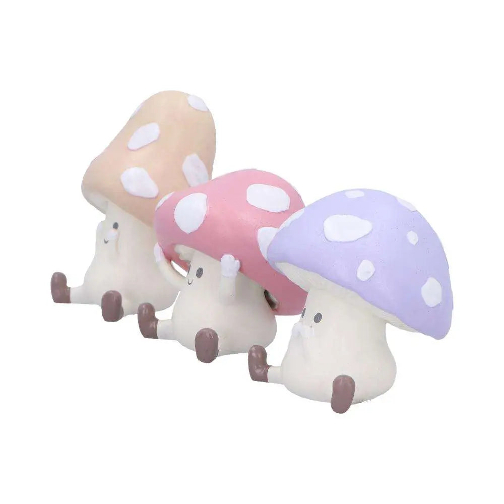 THREE WISE TOADSTOOLS NEMESIS NOW