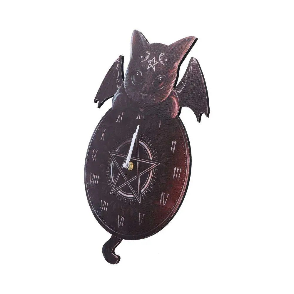 MALPUSS TICKIN CLOCK NEMESIS NOW