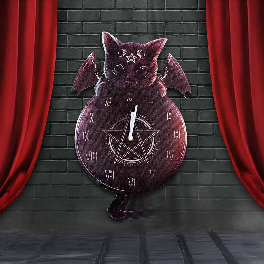 MALPUSS TICKIN CLOCK NEMESIS NOW