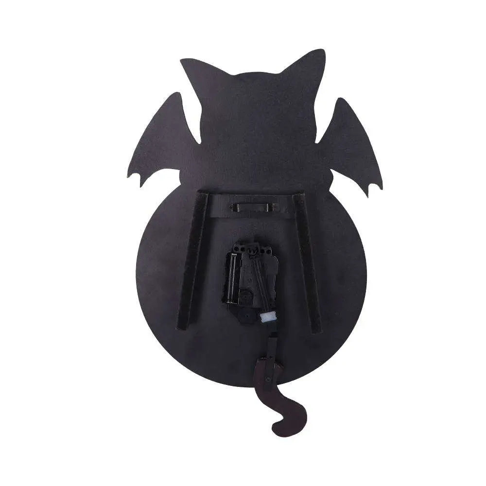 MALPUSS TICKIN CLOCK NEMESIS NOW