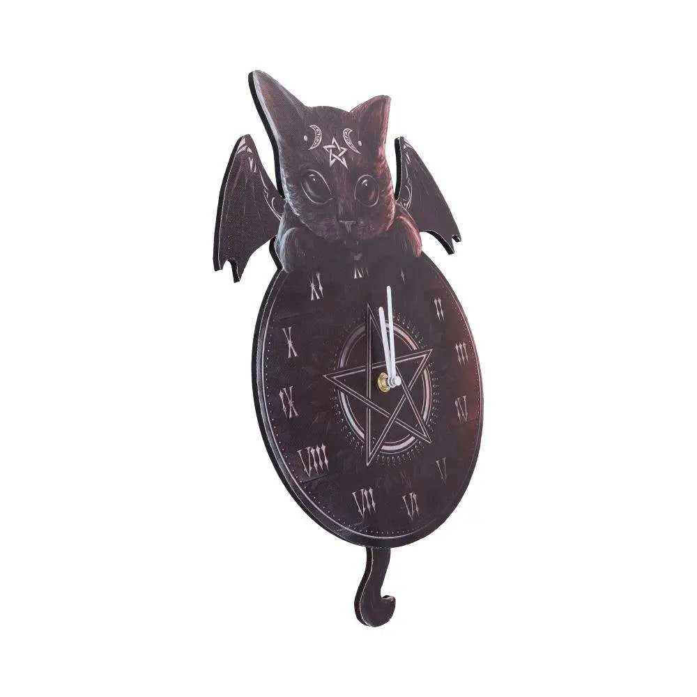 MALPUSS TICKIN CLOCK NEMESIS NOW