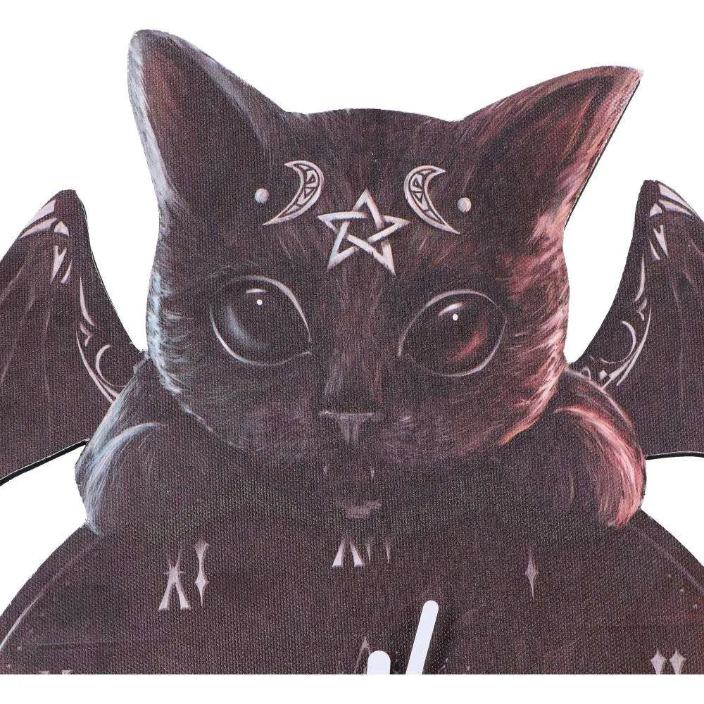 MALPUSS TICKIN CLOCK NEMESIS NOW