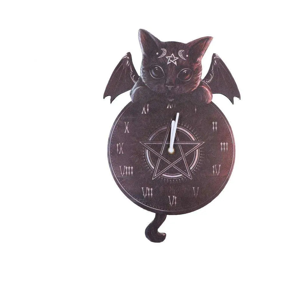 MALPUSS TICKIN CLOCK NEMESIS NOW