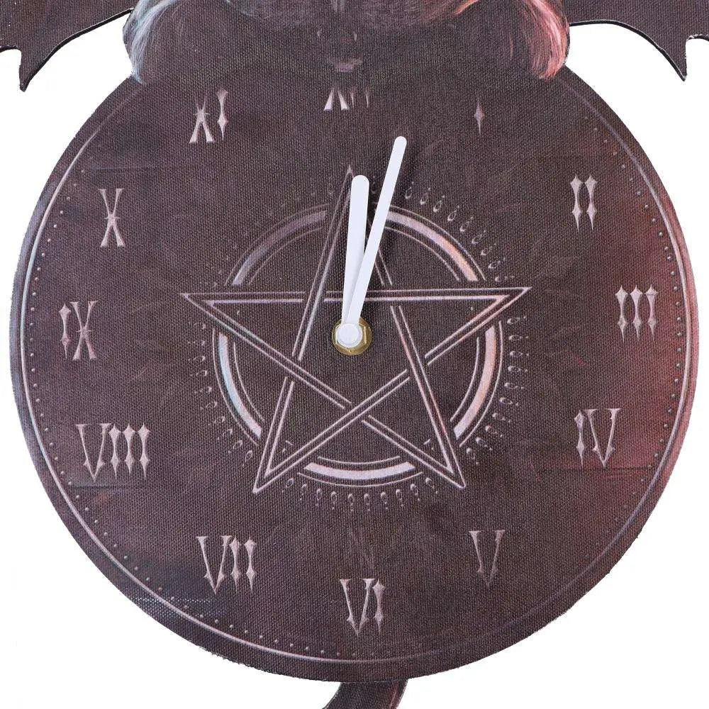 MALPUSS TICKIN CLOCK NEMESIS NOW