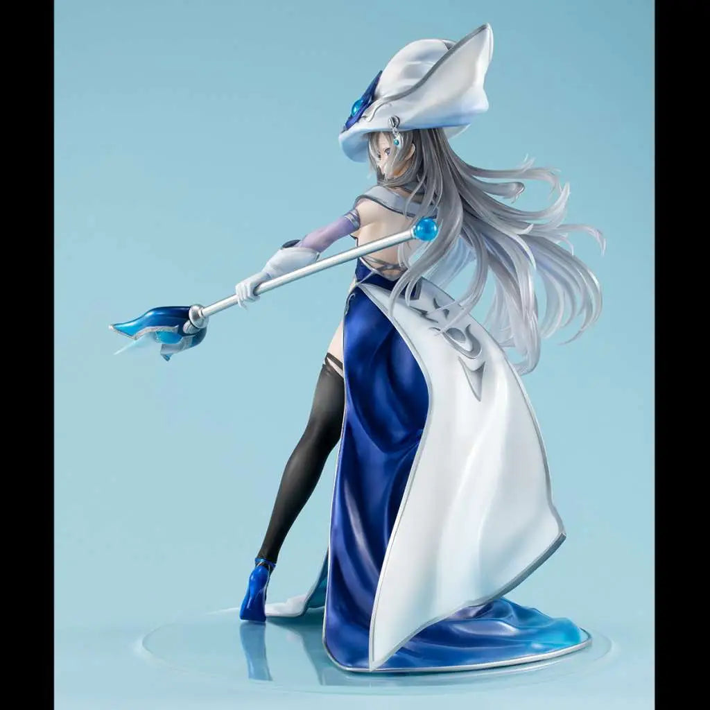 YU-GI-OH SILENT MAGICIAN ART WORKS MONSTERS STATUE MEGAHOUSE