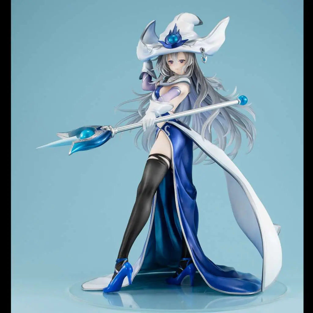 YU-GI-OH SILENT MAGICIAN ART WORKS MONSTERS STATUE MEGAHOUSE