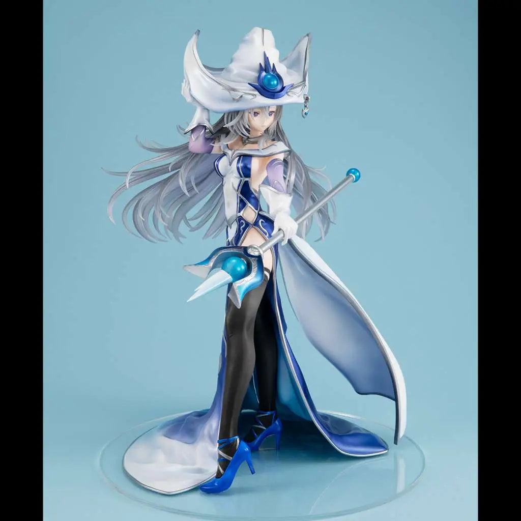 YU-GI-OH SILENT MAGICIAN ART WORKS MONSTERS STATUE MEGAHOUSE