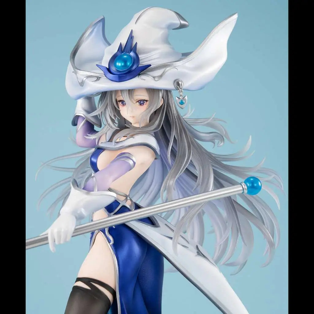 YU-GI-OH SILENT MAGICIAN ART WORKS MONSTERS STATUE MEGAHOUSE