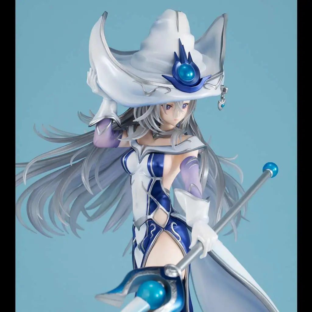 YU-GI-OH SILENT MAGICIAN ART WORKS MONSTERS STATUE MEGAHOUSE