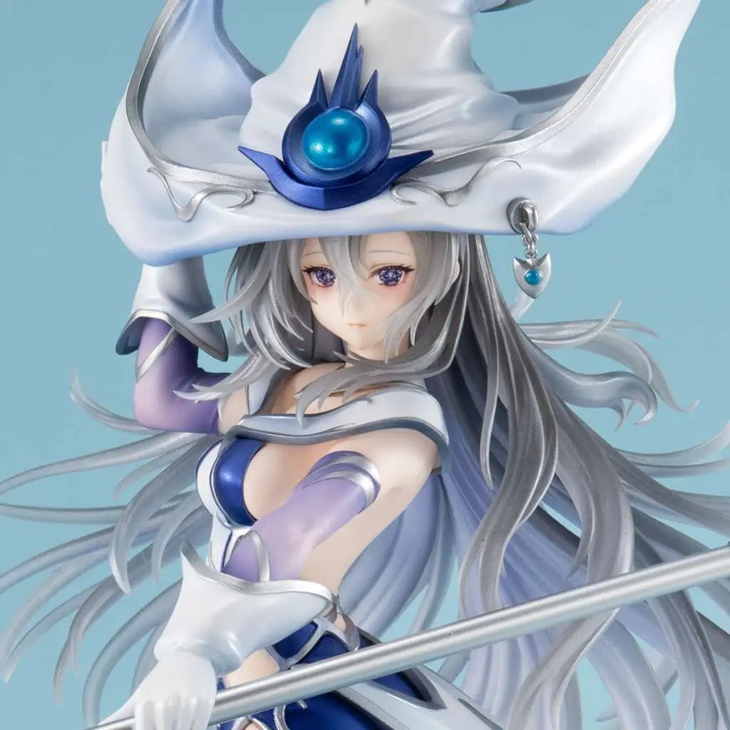 YU-GI-OH SILENT MAGICIAN ART WORKS MONSTERS STATUE MEGAHOUSE