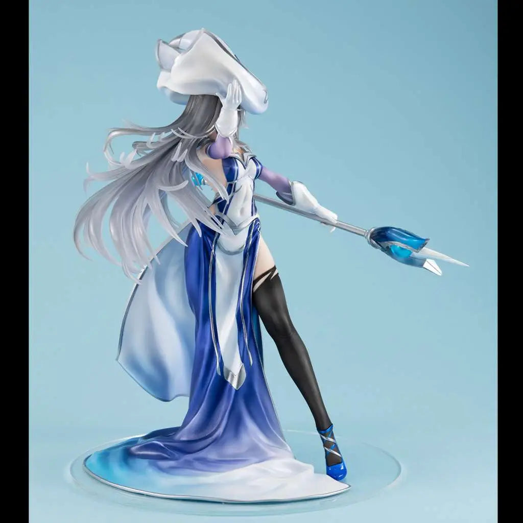 YU-GI-OH SILENT MAGICIAN ART WORKS MONSTERS STATUE MEGAHOUSE