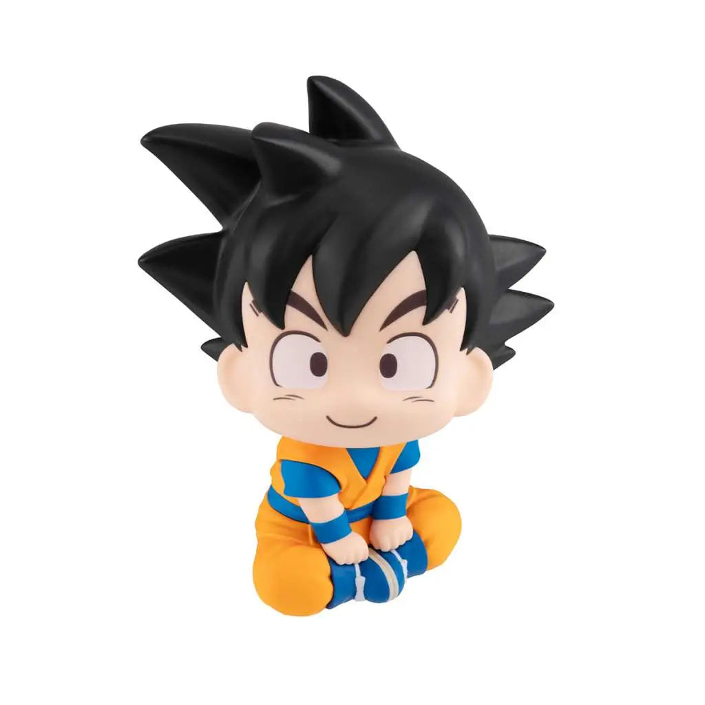 LOOKUP DRAGON BALL DAIMA SON GOKU MINI MEGAHOUSE