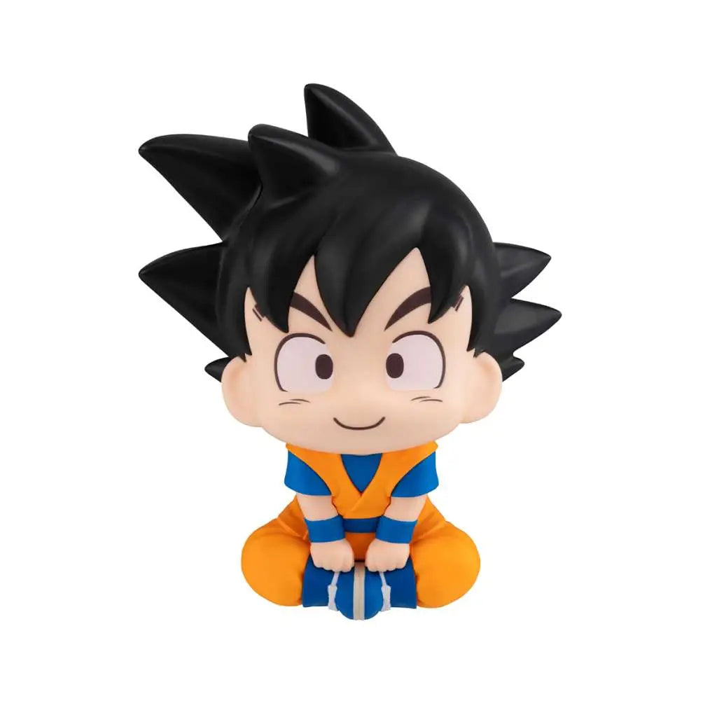 LOOKUP DRAGON BALL DAIMA SON GOKU MINI MEGAHOUSE