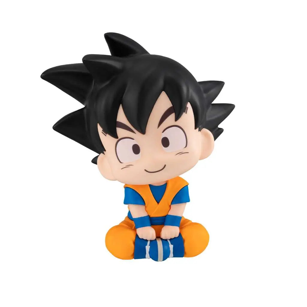 LOOKUP DRAGON BALL DAIMA SON GOKU MINI MEGAHOUSE