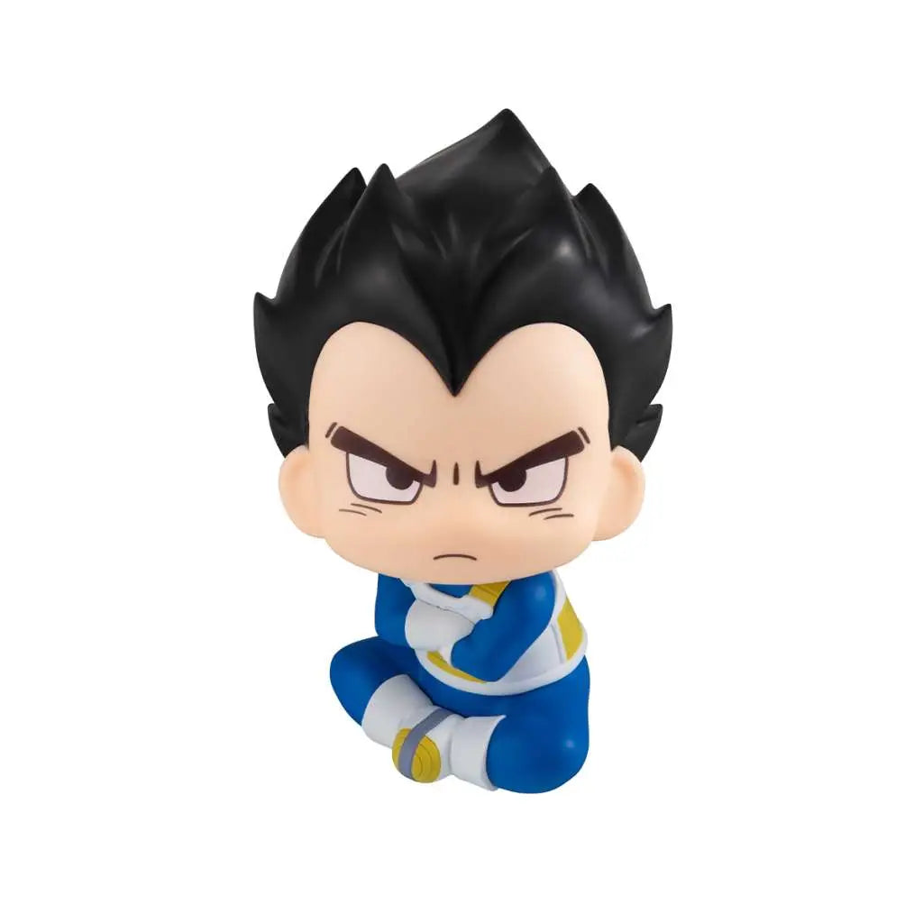 LOOKUP DRAGON BALL DAIMA VEGETA MNI MEGAHOUSE