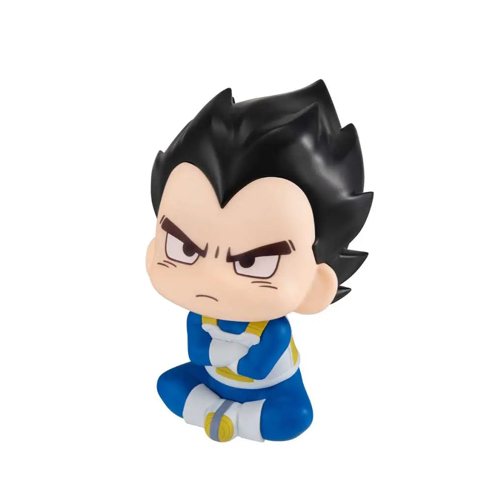 LOOKUP DRAGON BALL DAIMA VEGETA MNI MEGAHOUSE