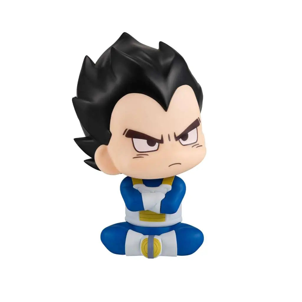 LOOKUP DRAGON BALL DAIMA VEGETA MNI MEGAHOUSE