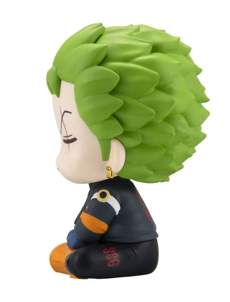 LOOKUP ONE PIECE RORONOA ZORO FUTURE ISLAND EGGHEAD MEGAHOUSE