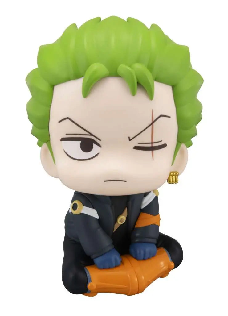 LOOKUP ONE PIECE RORONOA ZORO FUTURE ISLAND EGGHEAD MEGAHOUSE
